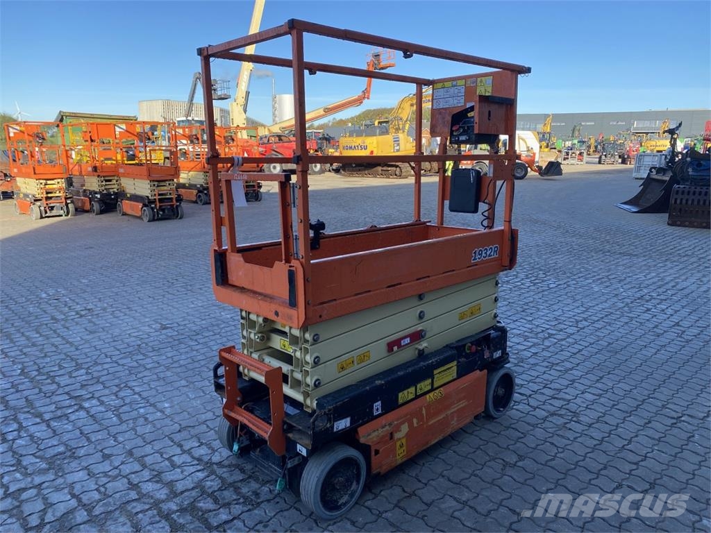JLG 1932R Saxlifte