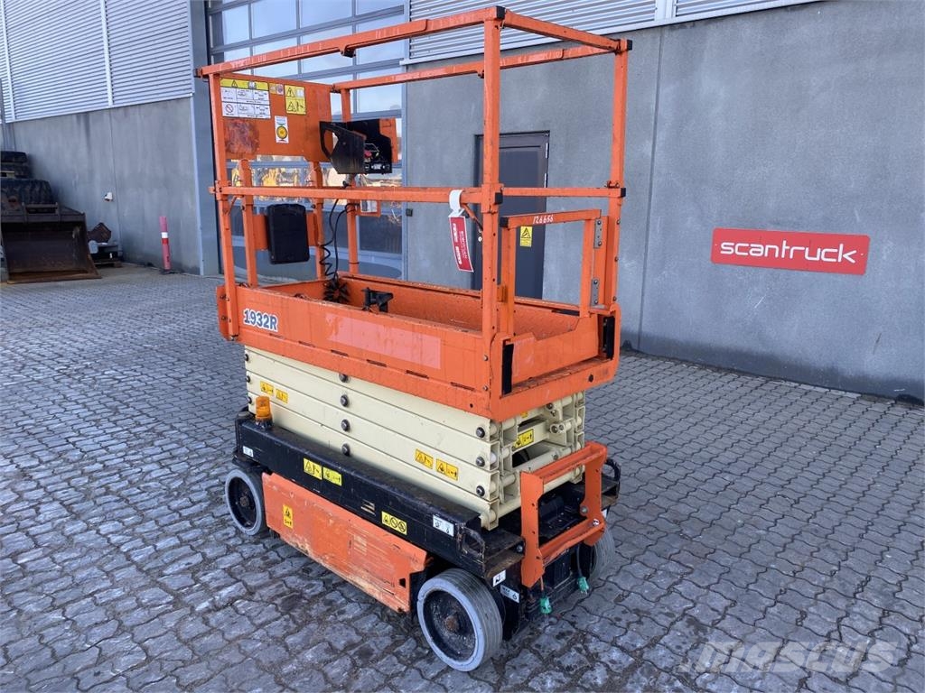 JLG 1932R Saxlifte