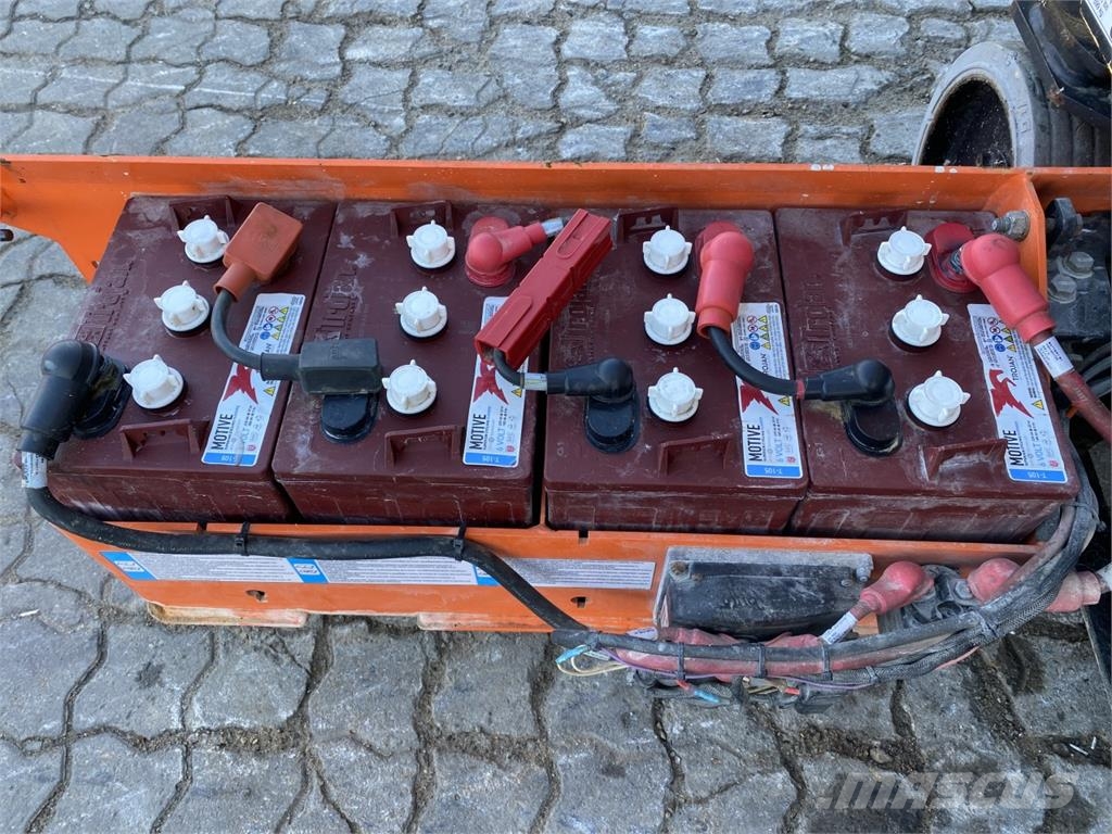 JLG 1932R Saxlifte