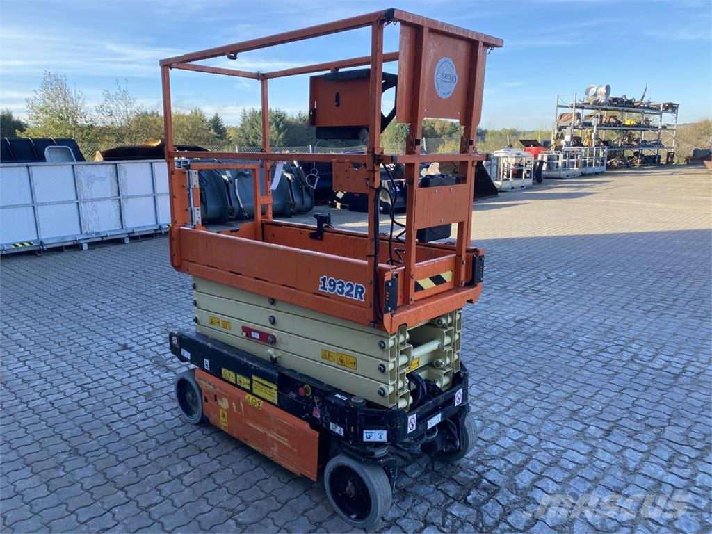 JLG 1932R Saxlifte