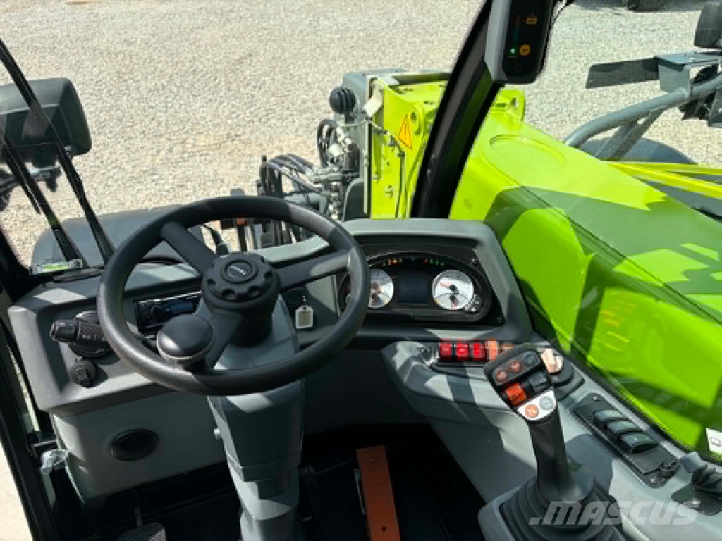 CLAAS Scorpion 756 Varipower Plus Generation 2 農業用伸縮臂裝載機