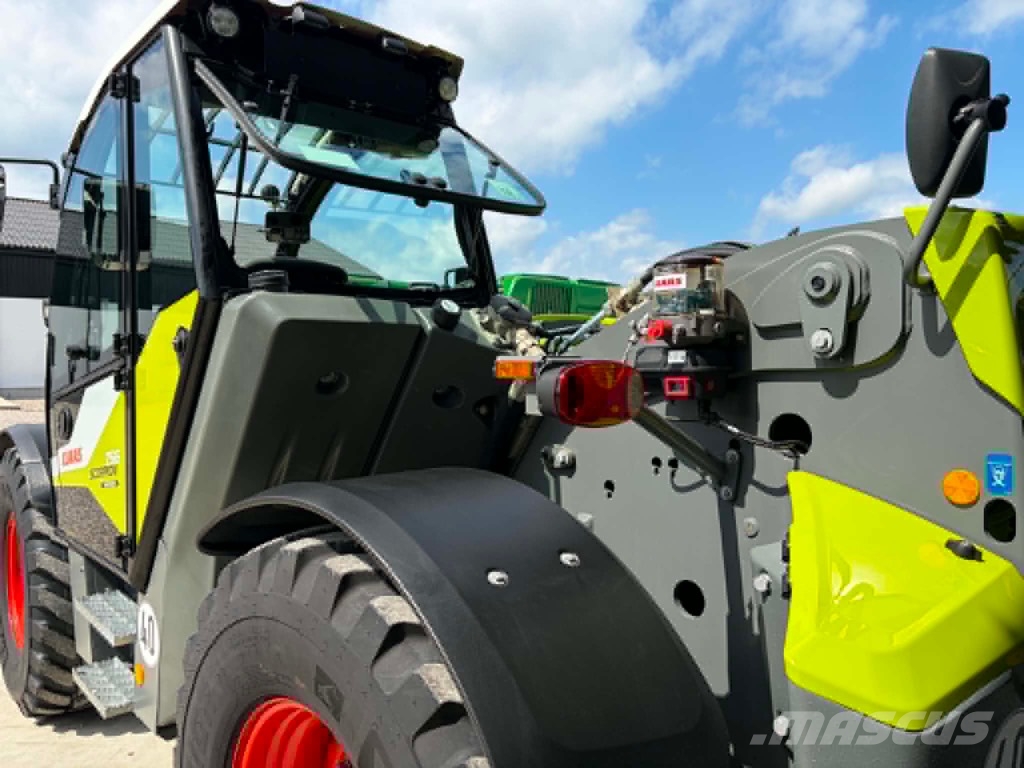 CLAAS Scorpion 756 Varipower Plus Generation 2 農業用伸縮臂裝載機