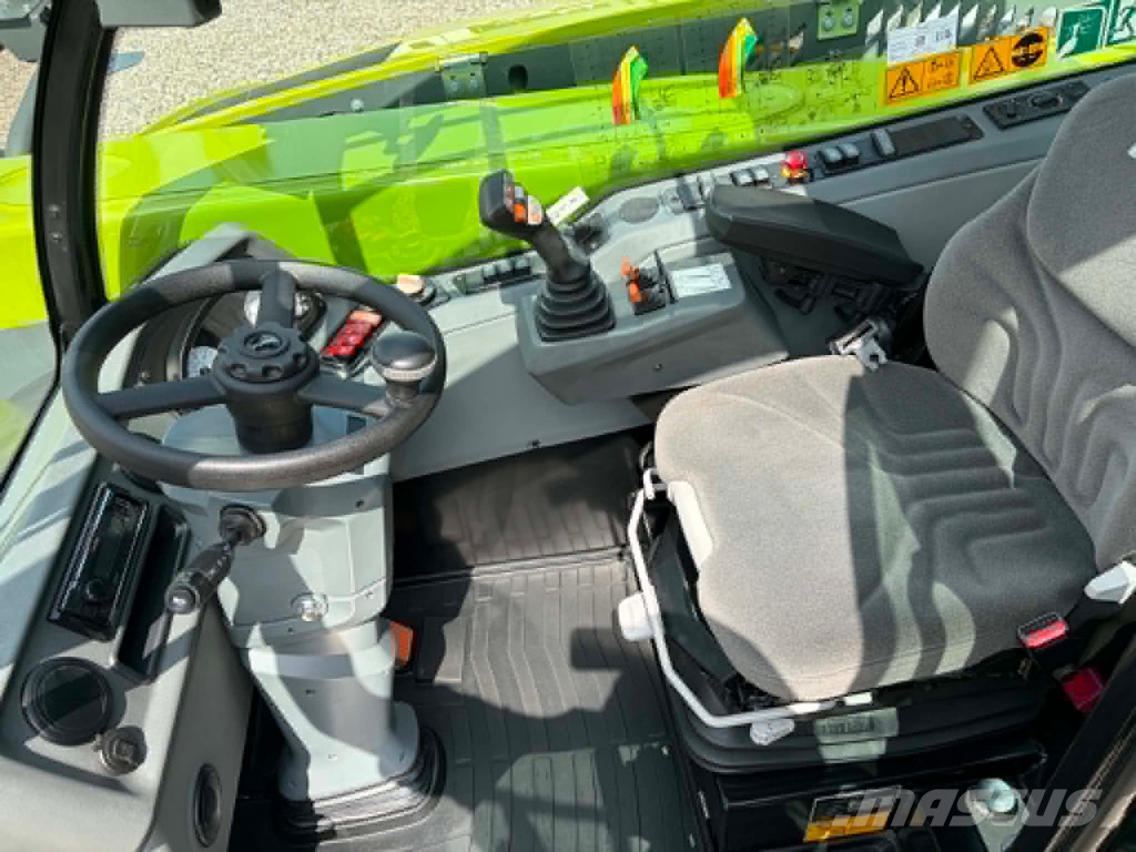 CLAAS Scorpion 756 Varipower Plus Generation 2 農業用伸縮臂裝載機