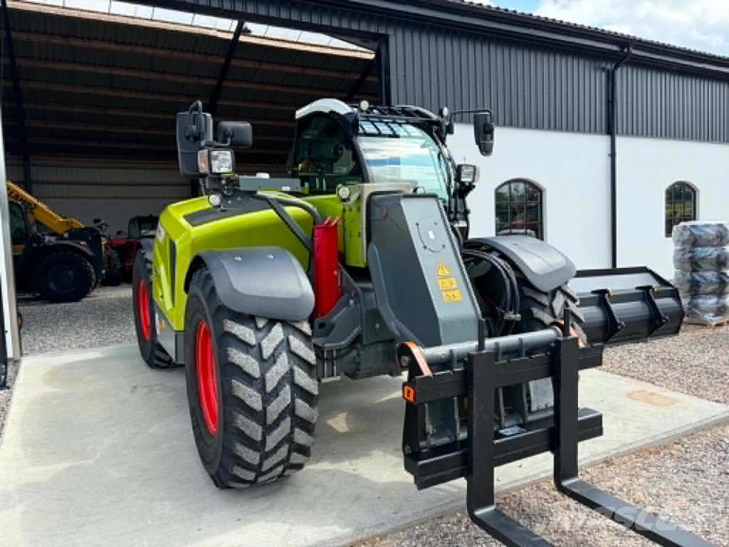 CLAAS Scorpion 756 Varipower Plus Generation 2 農業用伸縮臂裝載機