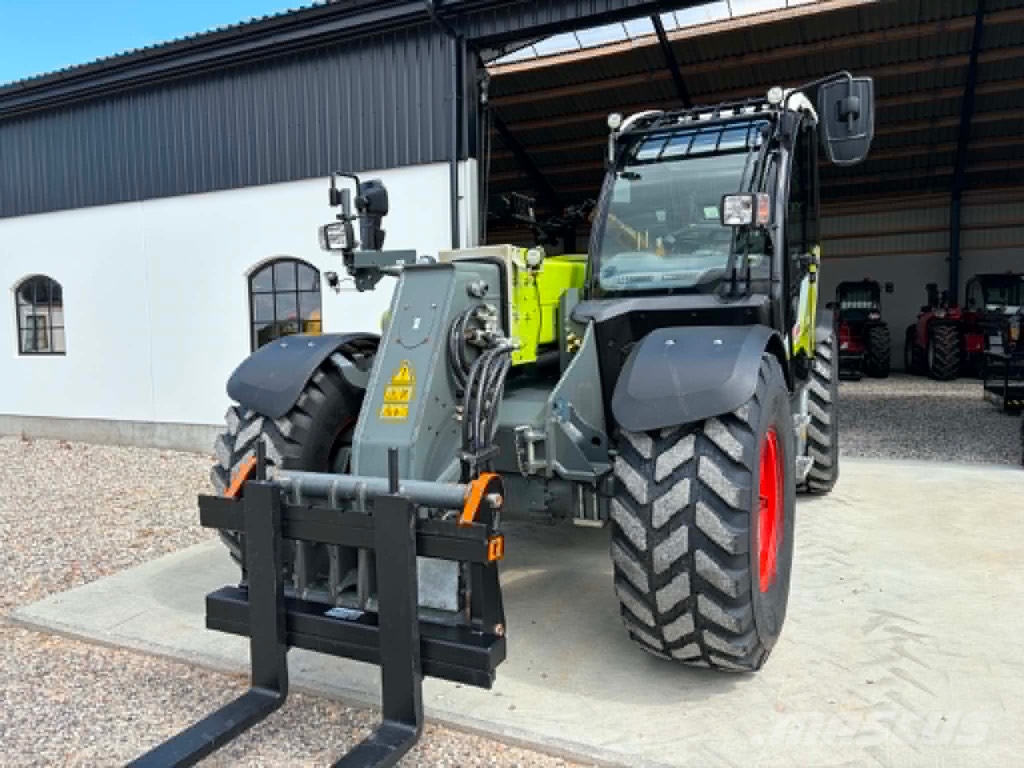 CLAAS Scorpion 756 Varipower Plus Generation 2 農業用伸縮臂裝載機