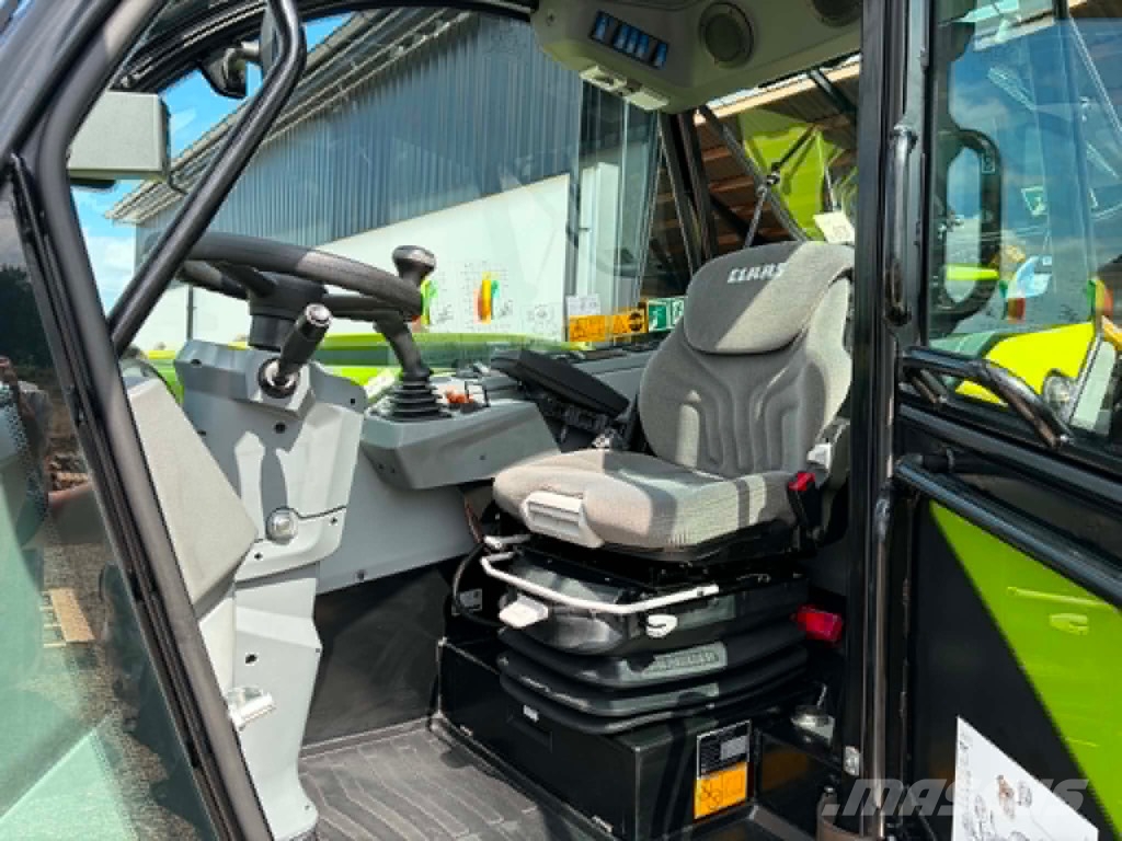 CLAAS Scorpion 756 Varipower Plus Generation 2 農業用伸縮臂裝載機