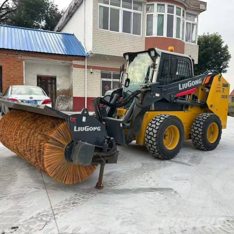LiuGong 365B 스키드로더
