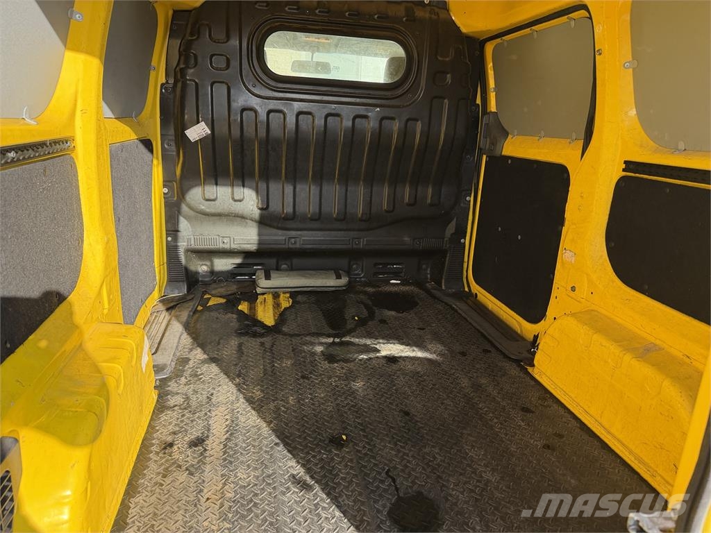 Nissan e-NV200 VIN 388 Personbilar
