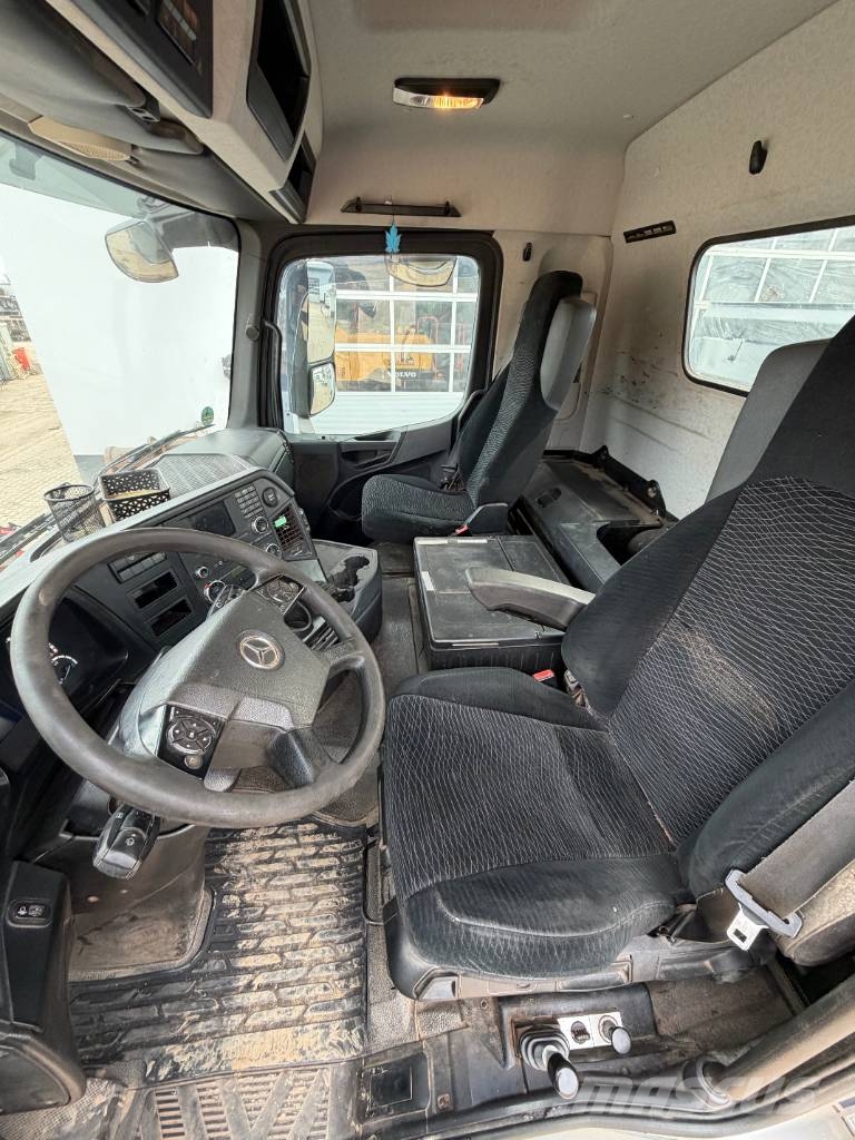 Mercedes-Benz Arocs 2645 | 6x4 덤프 트럭