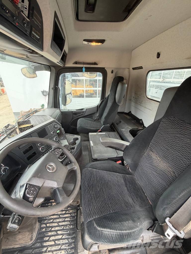 Mercedes-Benz Arocs 2645 | 6x4 덤프 트럭