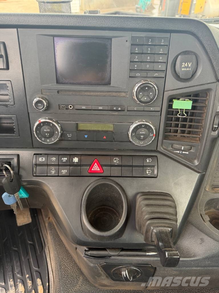 Mercedes-Benz Arocs 2645 | 6x4 덤프 트럭