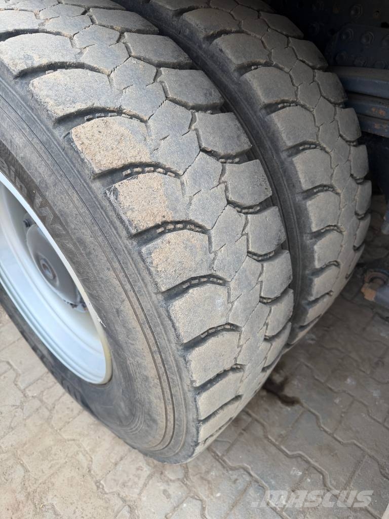 Mercedes-Benz Arocs 2645 | 6x4 덤프 트럭