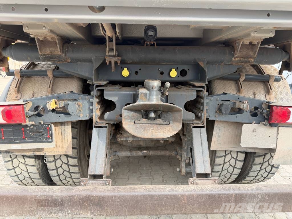 Mercedes-Benz Arocs 2645 | 6x4 덤프 트럭