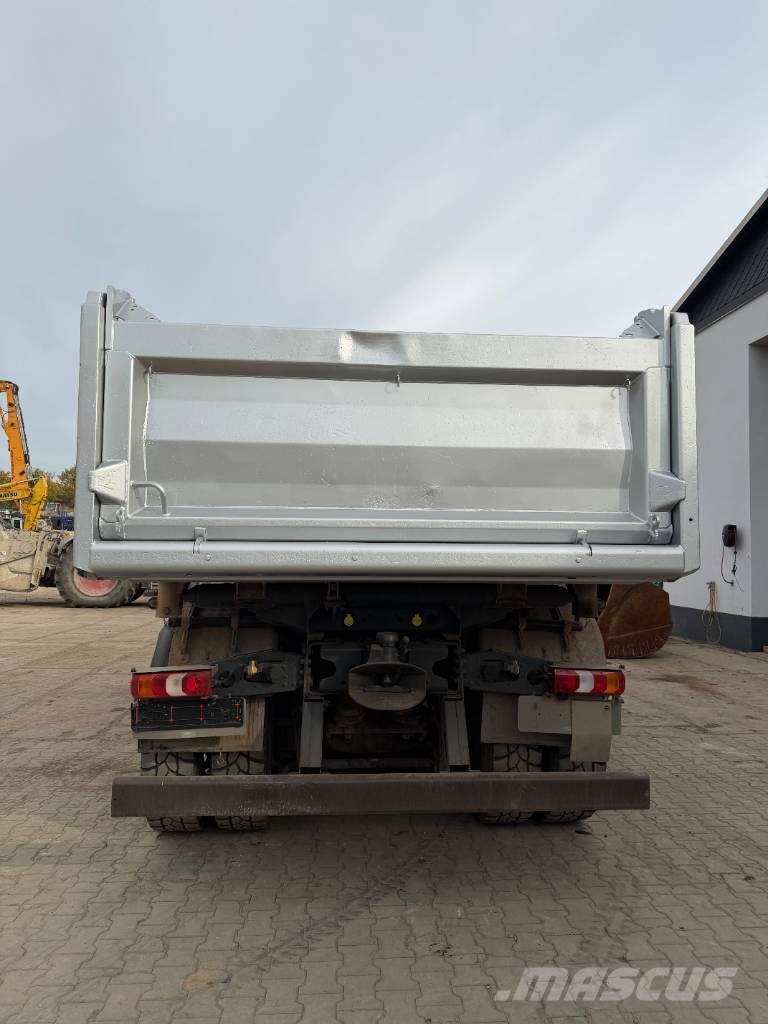 Mercedes-Benz Arocs 2645 | 6x4 덤프 트럭