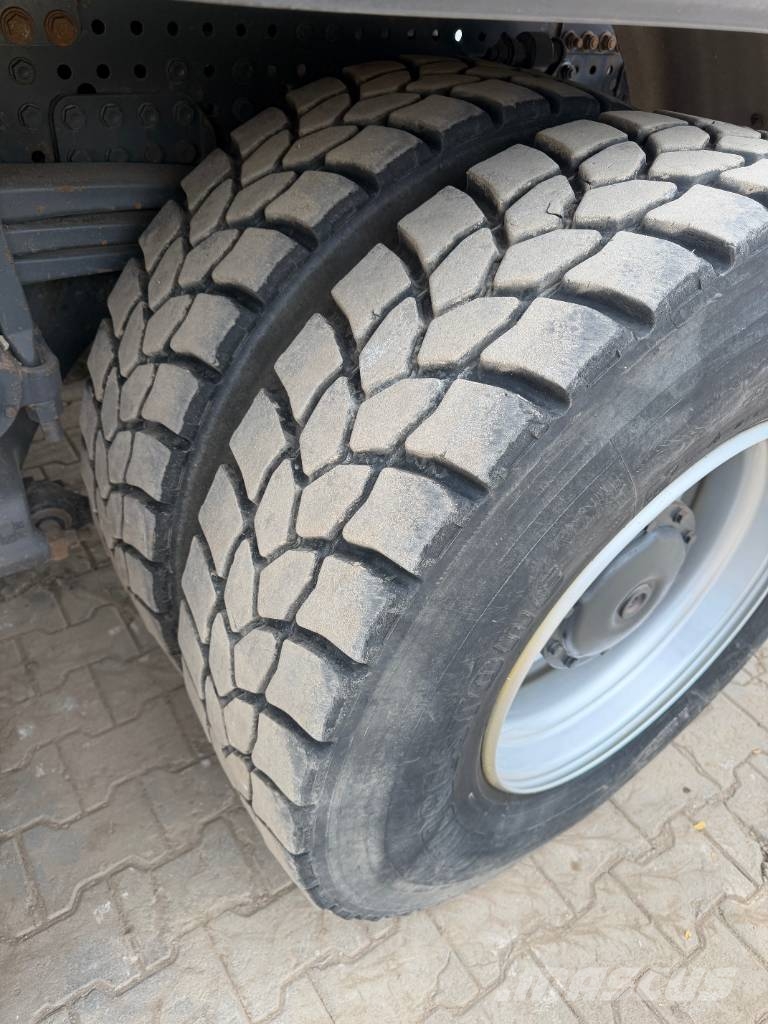 Mercedes-Benz Arocs 2645 | 6x4 덤프 트럭