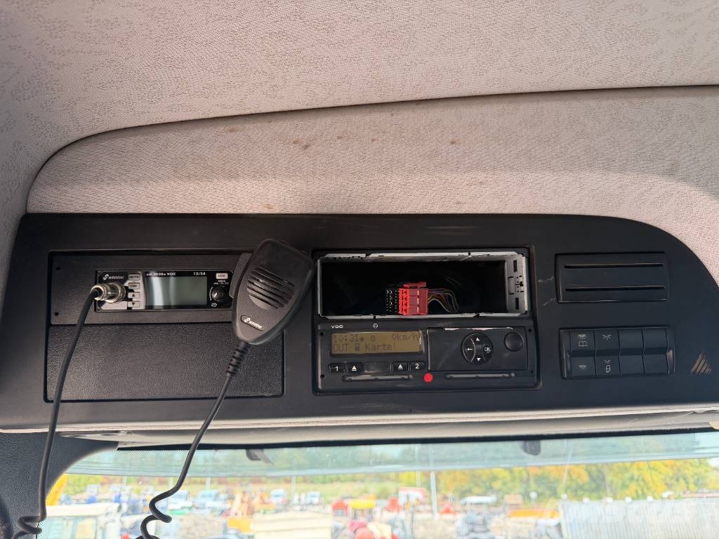 Mercedes-Benz Arocs 2645 | 6x4 덤프 트럭