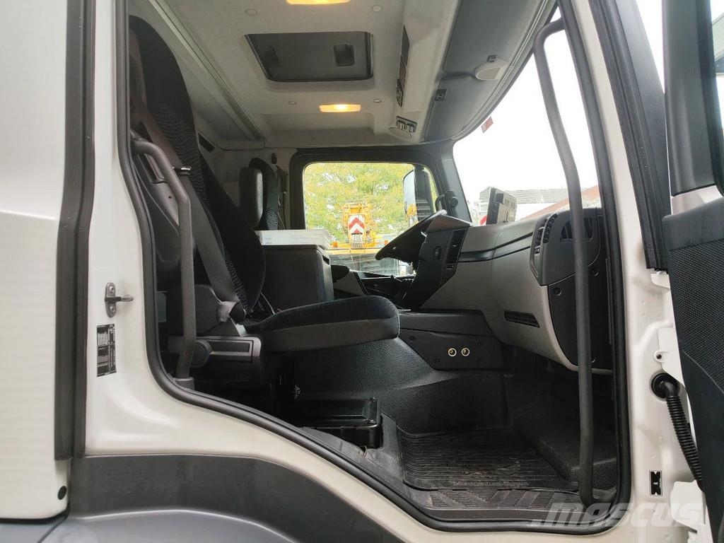 Mercedes-Benz Antos 1833 4x2 France Elevateur 284 TBE Plataformas aéreas montadas em caminhão