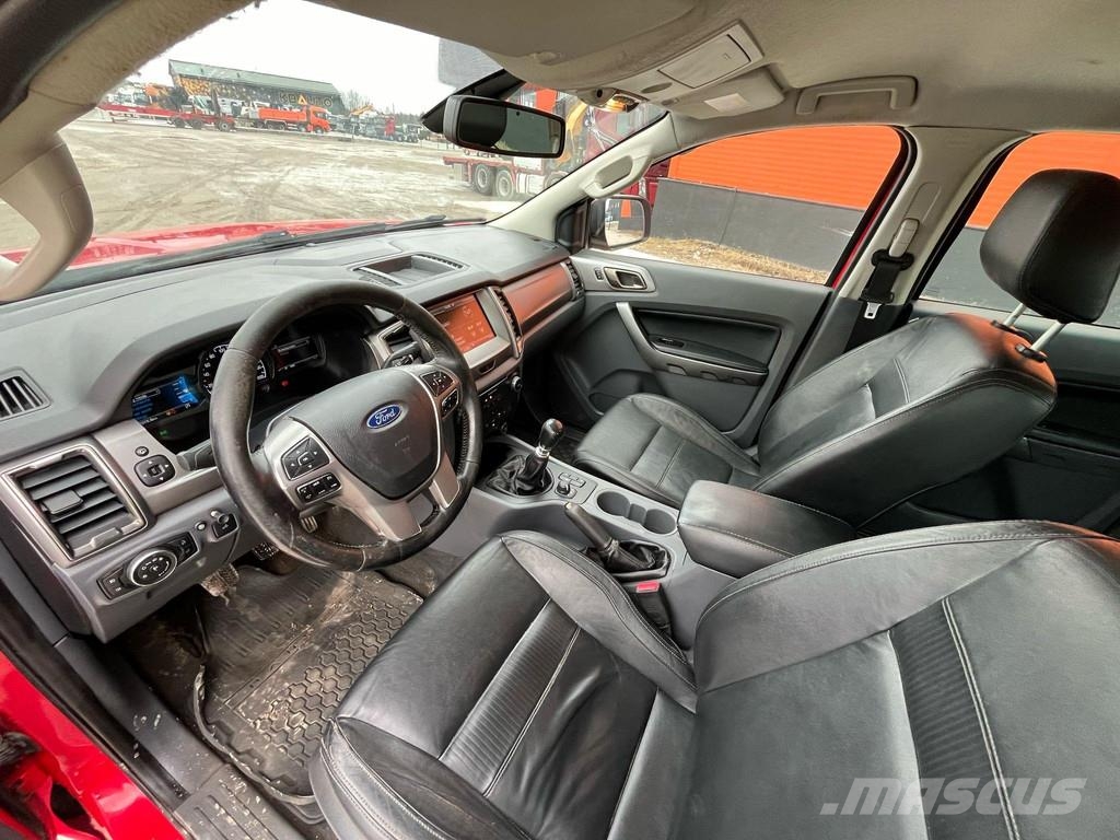 Ford Ranger 4x4 EU SALES 1200.- Euro TAX WILL BE ADDED Coches