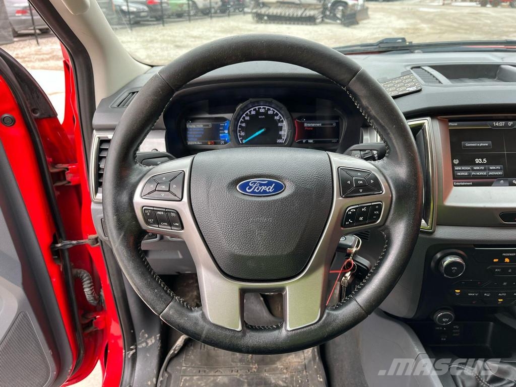 Ford Ranger 4x4 EU SALES 1200.- Euro TAX WILL BE ADDED Carros