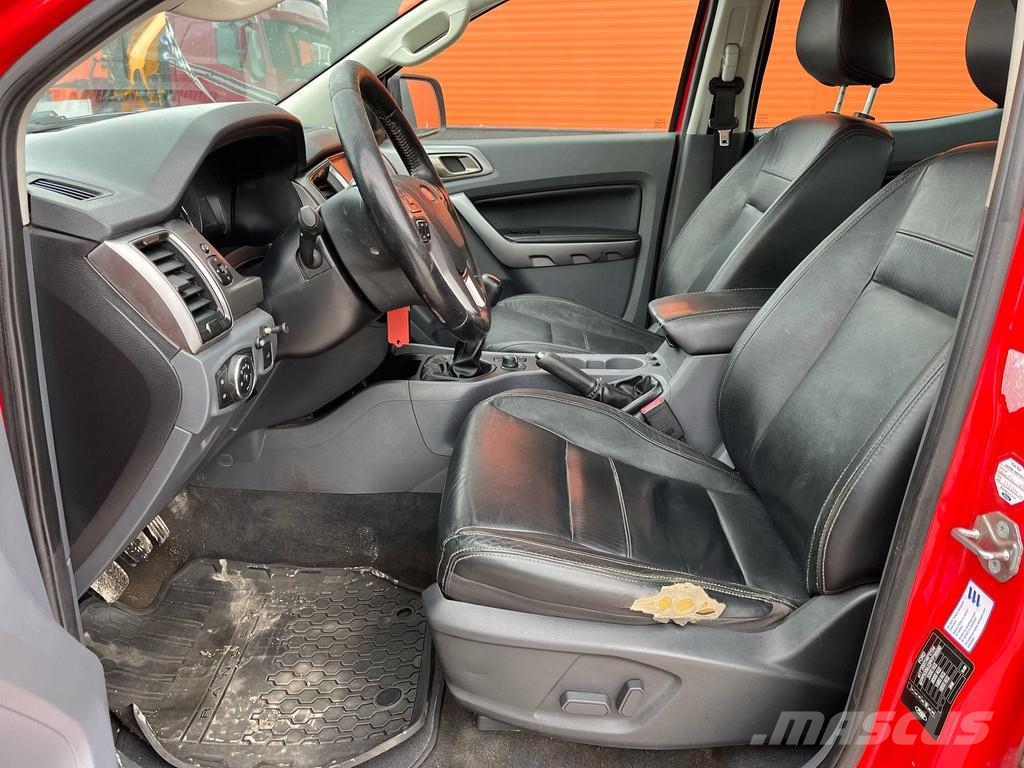 Ford Ranger 4x4 EU SALES 1200.- Euro TAX WILL BE ADDED Coches