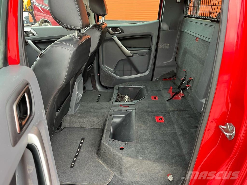 Ford Ranger 4x4 EU SALES 1200.- Euro TAX WILL BE ADDED Coches