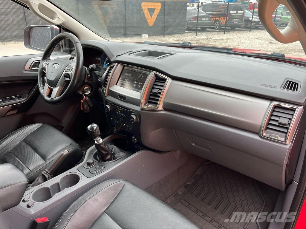 Ford Ranger 4x4 EU SALES 1200.- Euro TAX WILL BE ADDED Coches