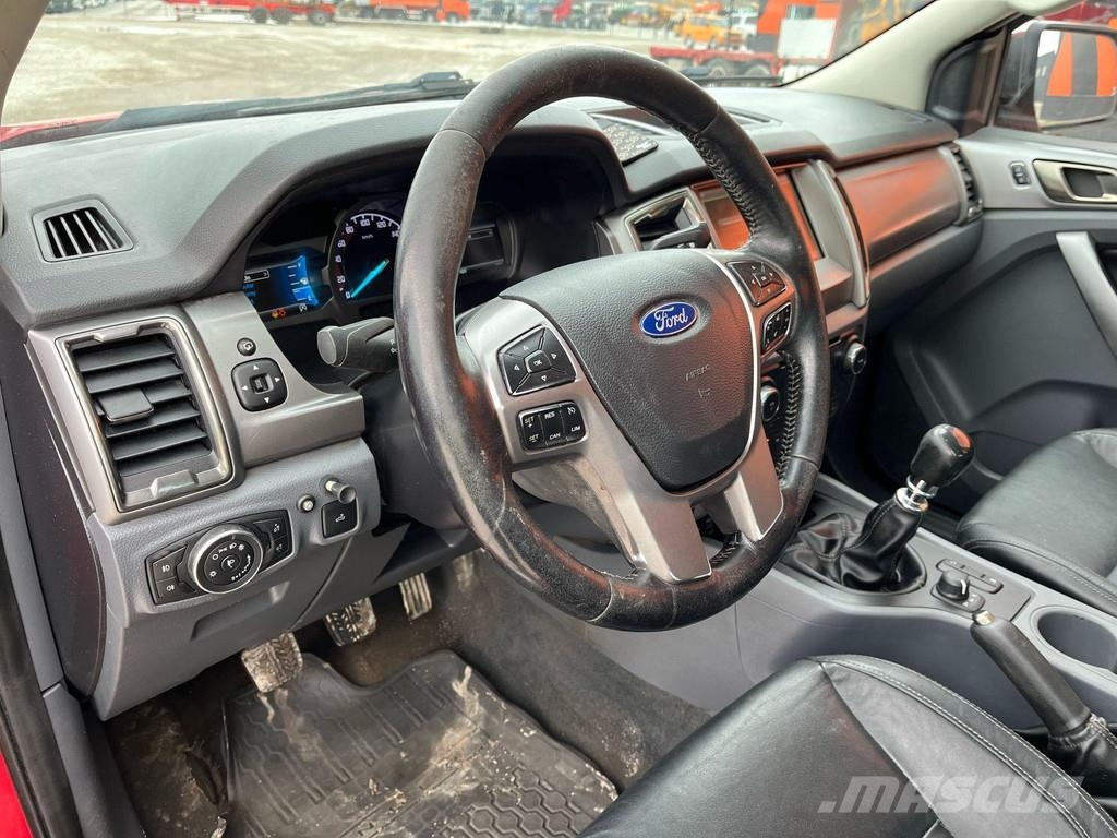 Ford Ranger 4x4 EU SALES 1200.- Euro TAX WILL BE ADDED Carros