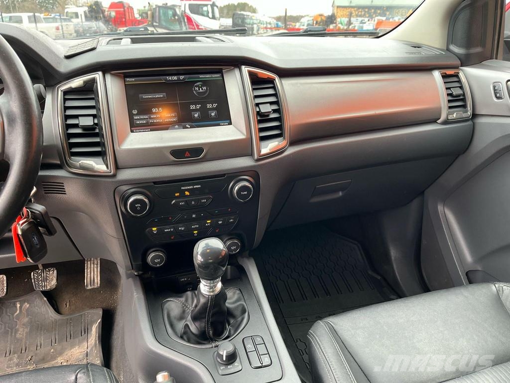 Ford Ranger 4x4 EU SALES 1200.- Euro TAX WILL BE ADDED Carros