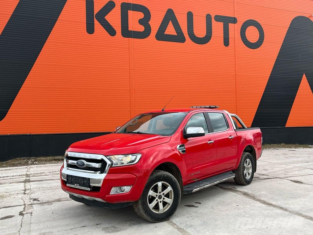 Ford Ranger 4x4 EU SALES 1200.- Euro TAX WILL BE ADDED Coches