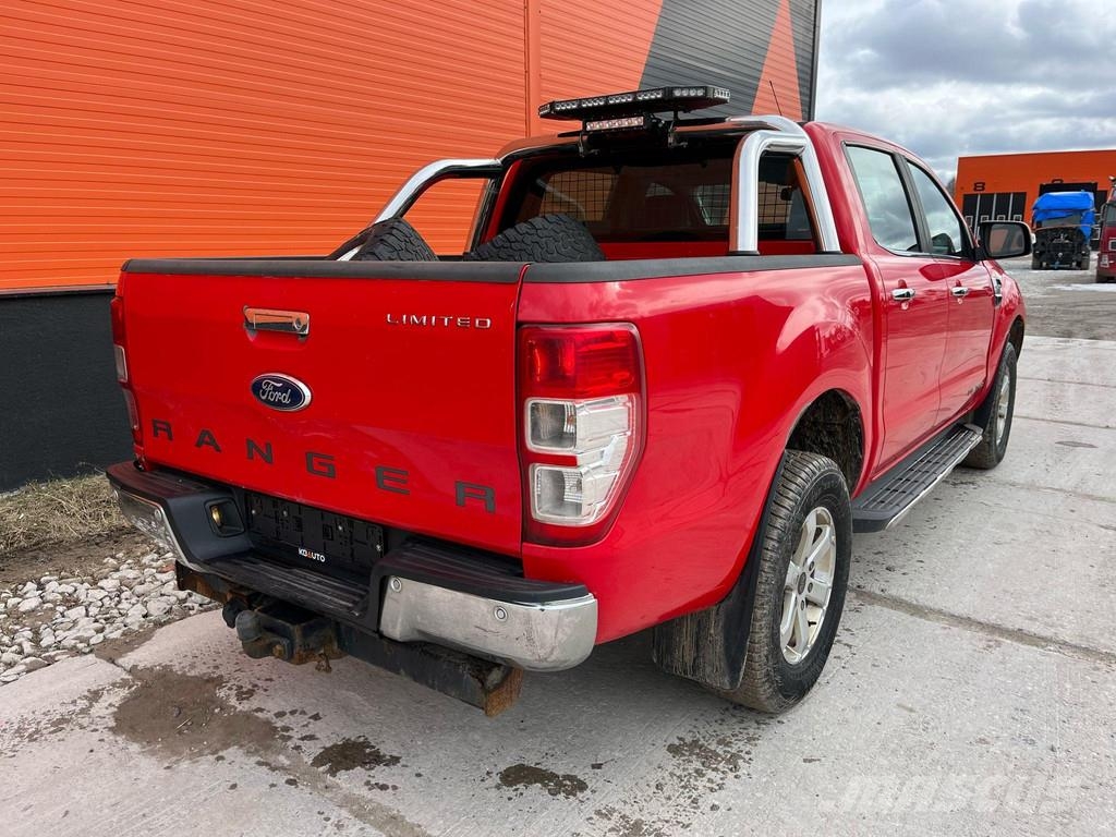 Ford Ranger 4x4 EU SALES 1200.- Euro TAX WILL BE ADDED Coches