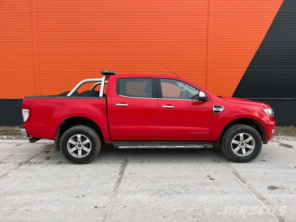 Ford Ranger 4x4 EU SALES 1200.- Euro TAX WILL BE ADDED Carros
