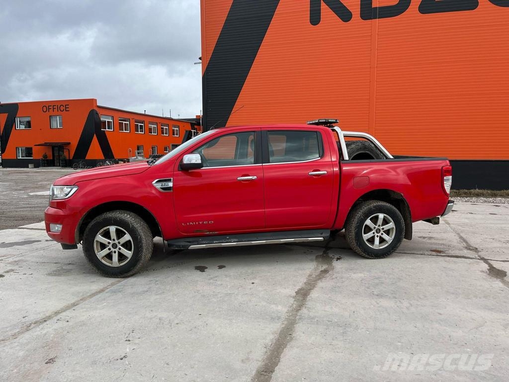 Ford Ranger 4x4 EU SALES 1200.- Euro TAX WILL BE ADDED Coches