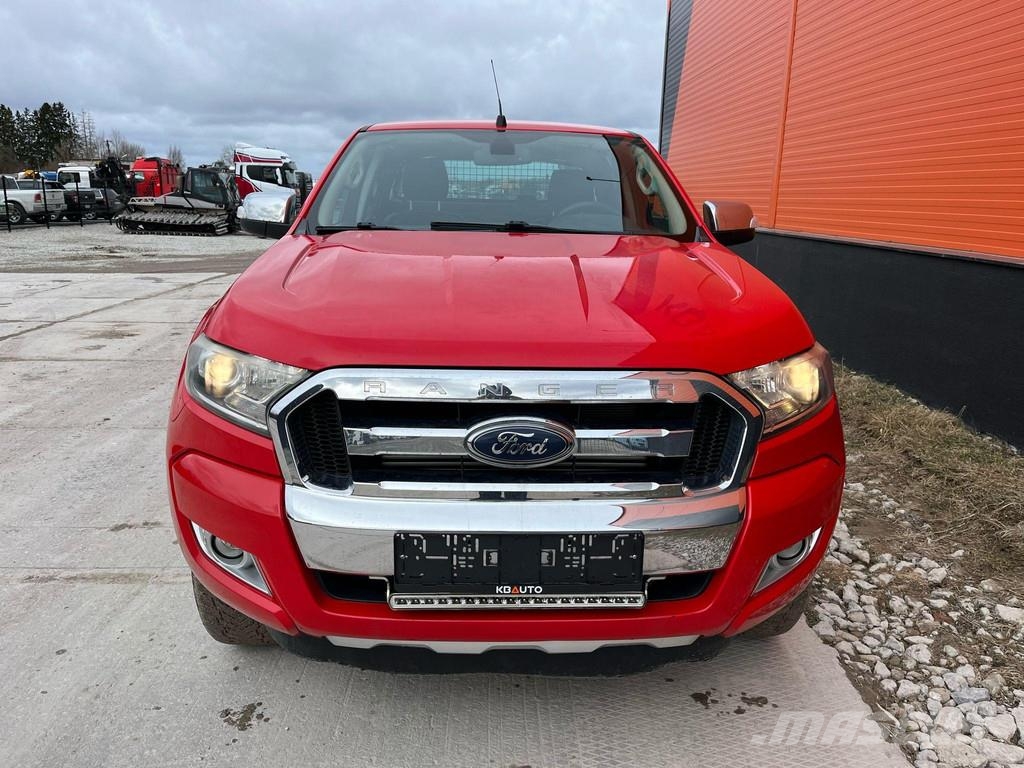Ford Ranger 4x4 EU SALES 1200.- Euro TAX WILL BE ADDED Carros
