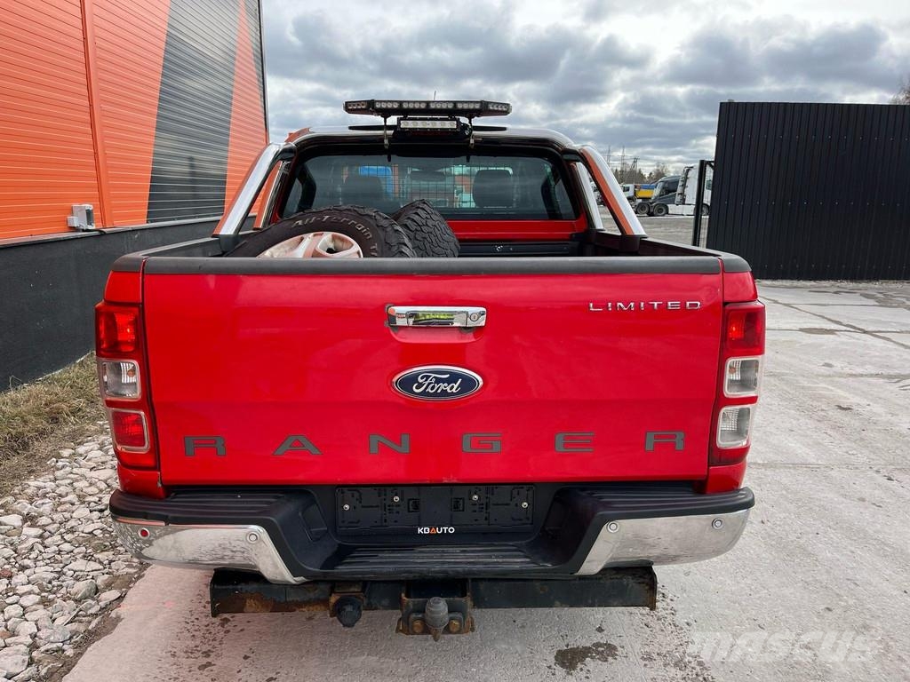 Ford Ranger 4x4 EU SALES 1200.- Euro TAX WILL BE ADDED Coches