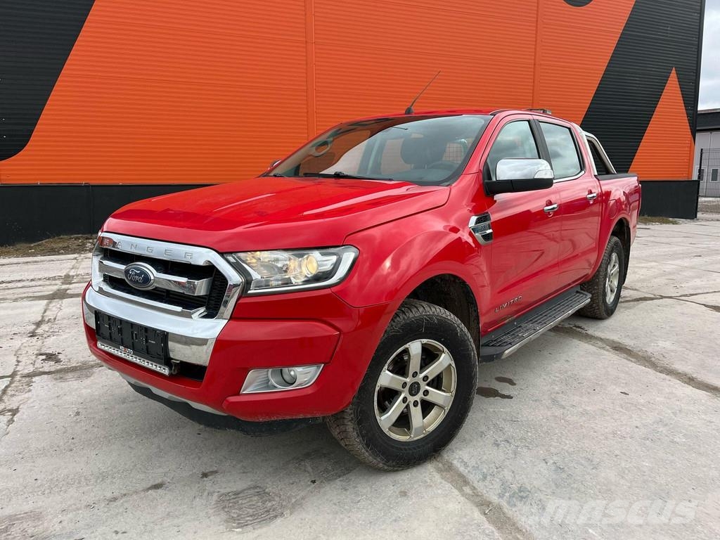 Ford Ranger 4x4 EU SALES 1200.- Euro TAX WILL BE ADDED Coches