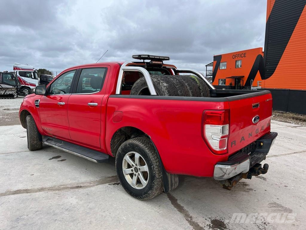 Ford Ranger 4x4 EU SALES 1200.- Euro TAX WILL BE ADDED Coches