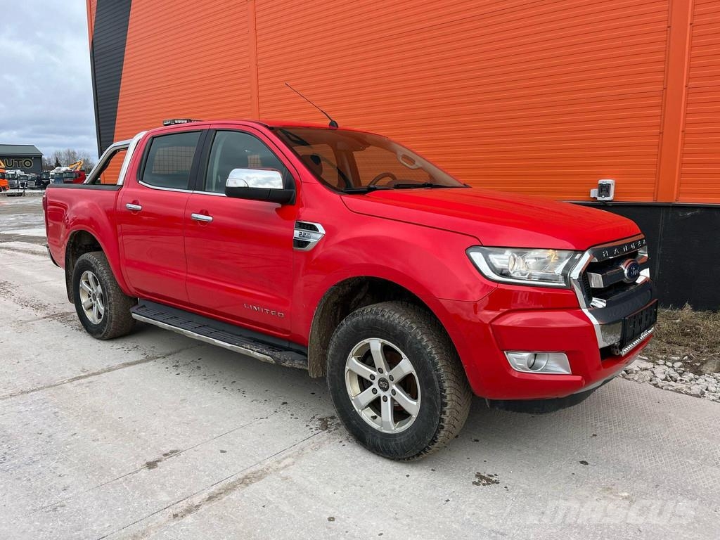 Ford Ranger 4x4 EU SALES 1200.- Euro TAX WILL BE ADDED Coches