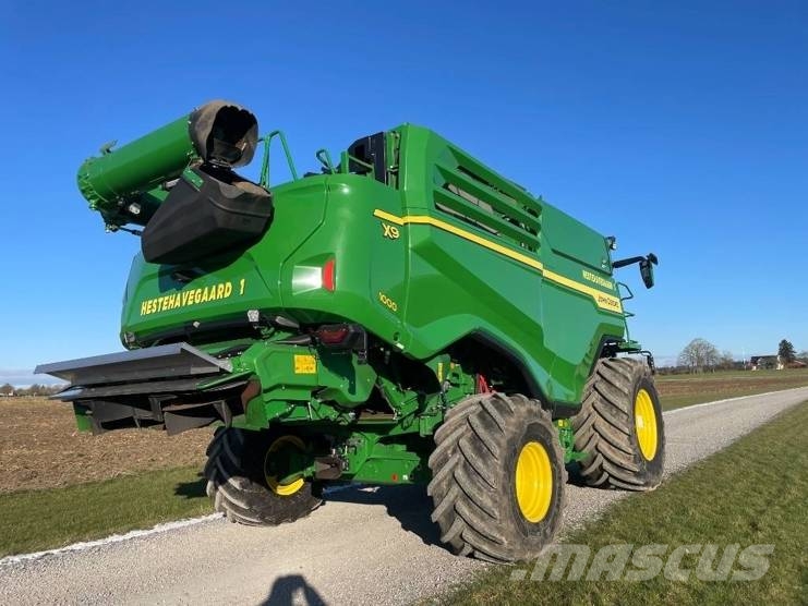 John Deere X9 1000 Kombajni