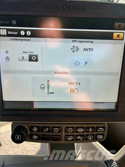 John Deere X9 1000 Kombajni