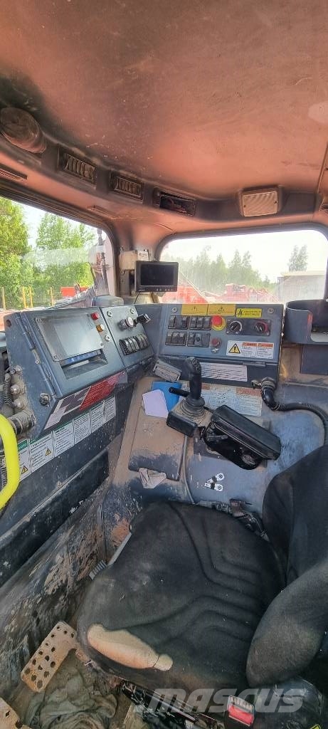 Sandvik LH 410 지하 광산용 로더