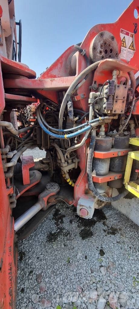 Sandvik LH 410 지하 광산용 로더
