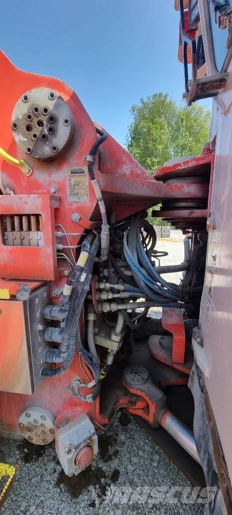 Sandvik LH 410 지하 광산용 로더