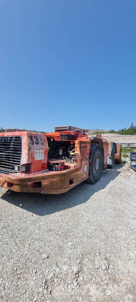 Sandvik LH 410 지하 광산용 로더