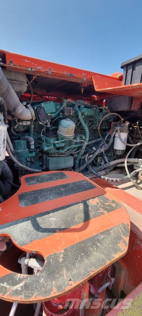 Sandvik LH 410 지하 광산용 로더