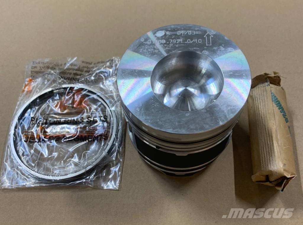 Same Piston complete 0.381.0060.A, 03810060A Engines