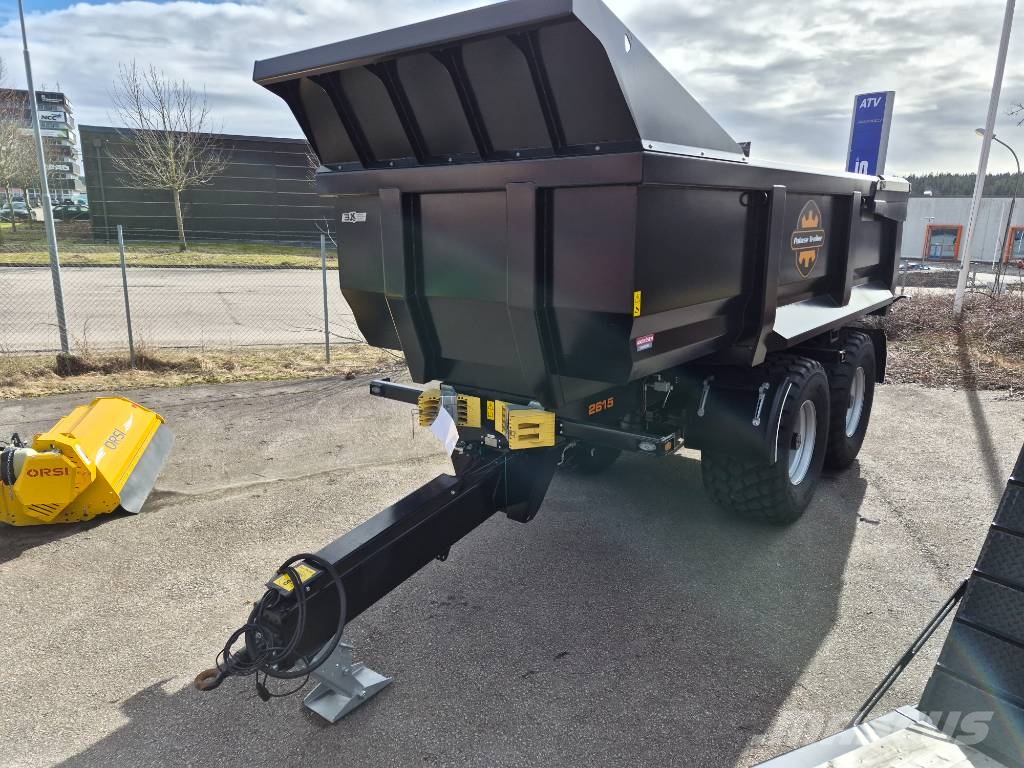 Palmse Trailer DUMPER 26 TON Otros remolques
