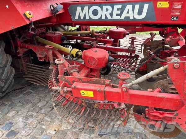 Moreau Lectra V2 ماكينات زراعية - غير ذلك