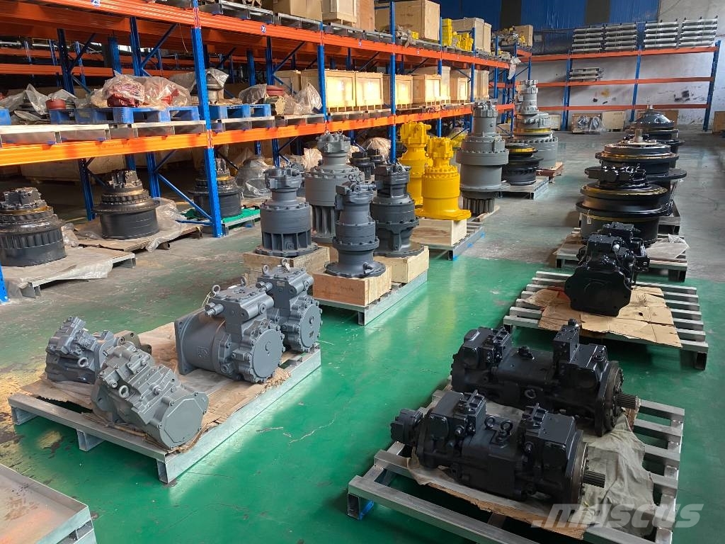 Hitachi ZX450 ZX460LCH ZX470-5 ZX500LC Hydraulic Pump Getriebe