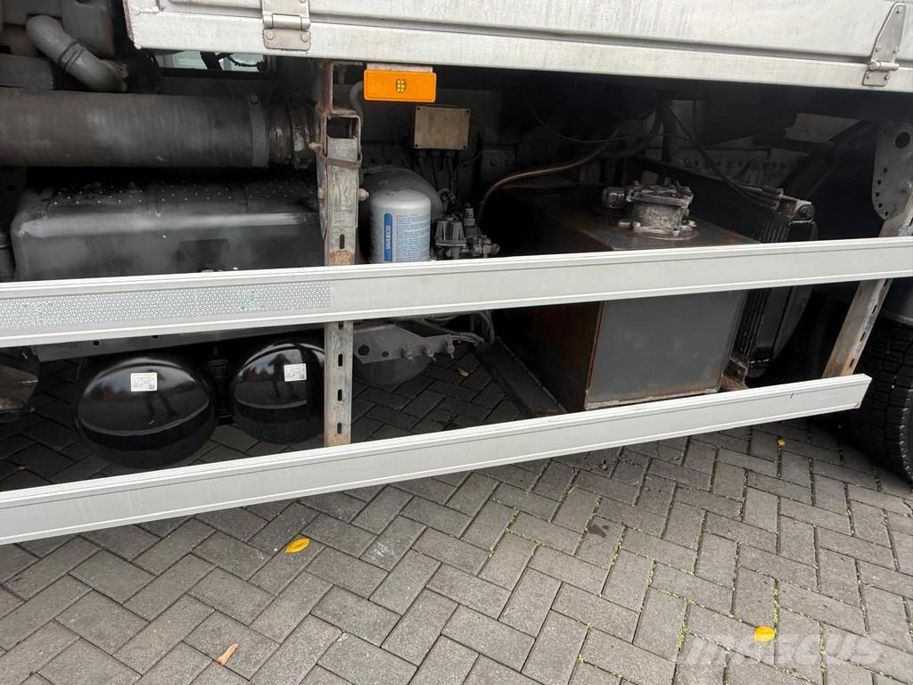 Mercedes-Benz Actros 2541 | 13,000L sewer cleaner | Wittig vacuu Camion autospurgo