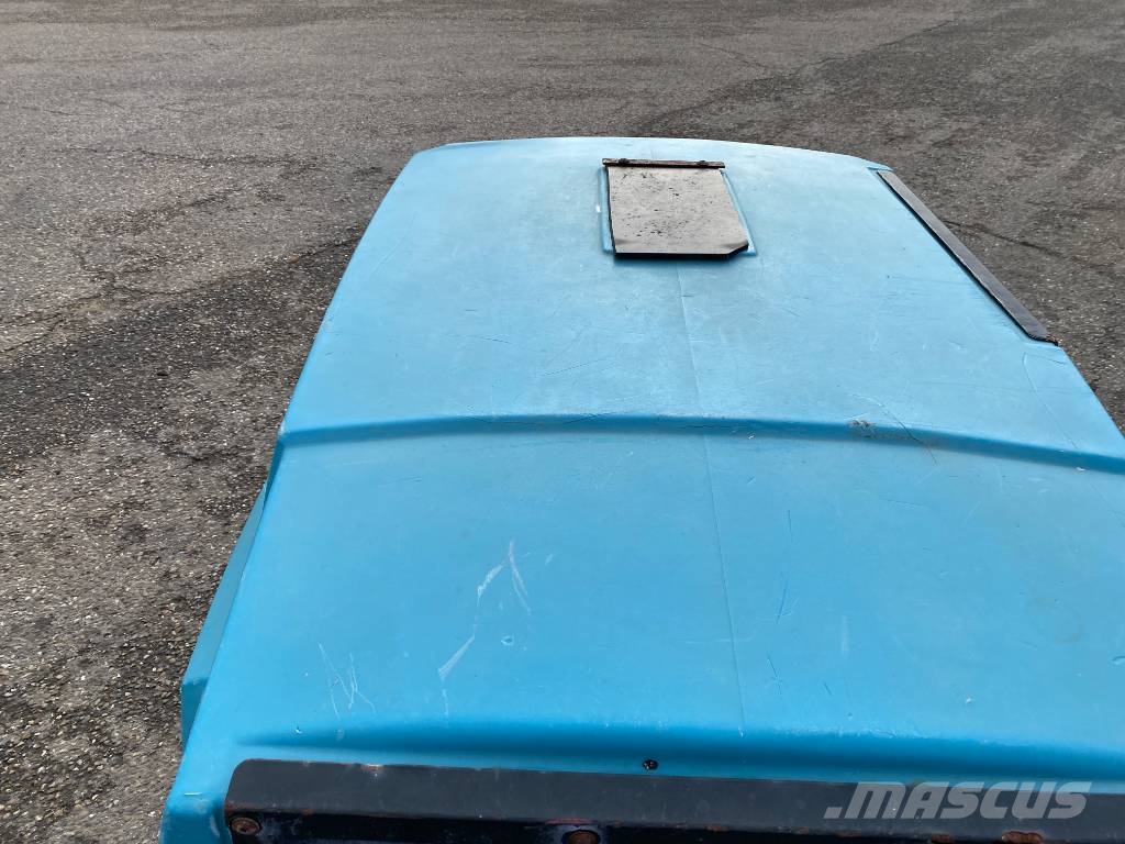 Kaeser M20PE 1er Main endommagé Compresoras